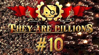 They Are Billions 10  Wir müssen zusätzliche Pylonen bauen [upl. by Charron]