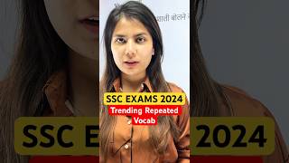 🔴 Trending Vocab  SSC MTS SSC CGL shorts vocabulary english ssc ssccgl sscmts [upl. by Leva]