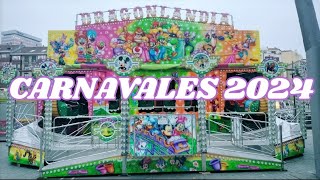 CARNAVALES 2024 BILBAO ARENAL [upl. by Powell]