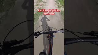 Red Line Mottolino Bike Park [upl. by Ardnahcal221]