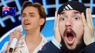 Ripley Alexander  Mamma Mia  Australian Idol 2024 🇦🇺 Audition 😱 REACTION [upl. by Lebezej194]