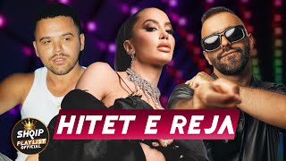 HITET E REJA SHQIP 2023  TOP ALBANIAN HITS  KENGET ME TE REJA MUZIK SHQIP 2023 [upl. by Aidul]