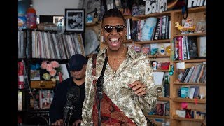 Masego NPR Music Tiny Desk Concert [upl. by Finah]