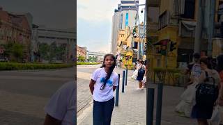 Trip in singapore and Malaysiavarshaandvarnainwonderland viral trend shorys [upl. by Rednaskela]