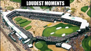 The Loudest Hole in Golf  WM Phoenix Open No 16 [upl. by Clarke745]