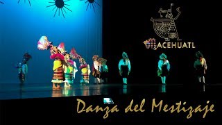 Danza del Mestizaje  Ballet Folklórico de Nicaragua Macehuatl [upl. by Aisset]