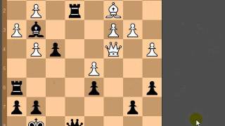 chesstempocom Blitz Tactics Session 2 [upl. by Dearr]