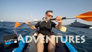 GoPro Daybreak  OVERWERK Adventures in 4K [upl. by Kunz]