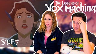 The Legend Of Vox Machina Season 3 Episode 9 [upl. by Bohi]