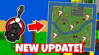 Suroiio HUGE NEW MAP UPDATE [upl. by Kindig]