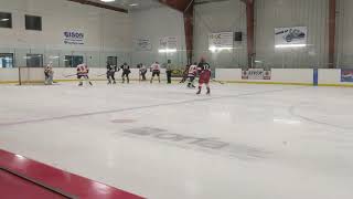 U18 AAA Kenora Thistles Main Camp [upl. by Solange]