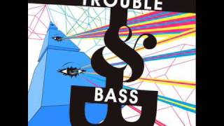 Udachi  Lishmore Paradis Remix  Trouble amp Bass Recordings [upl. by Lirrehs]