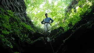 Lost Cave in Shelburne Ontario [upl. by Anecuza895]