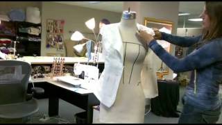 Make a Jacket Muslin Online Class [upl. by Ayoted]