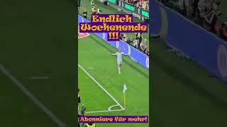 Endlich Wochenende cr7 ronaldo wochenende memes germanmemes kokoharry 900 [upl. by Burgwell146]