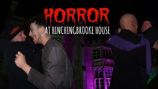 Horror at Hinchingbrooke House Vlog 2021 [upl. by Uos]