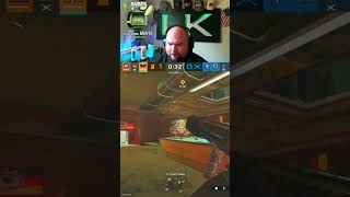 So close and yet r6s r6 rainbowsixsiege twitch [upl. by Tempa723]