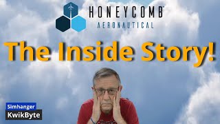 Honeycomb Aeronautical  Whats Going On  Details Revealed [upl. by Obed554]