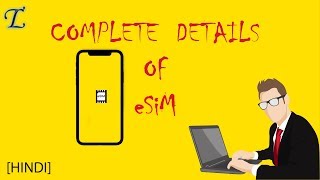 HINDI eSIM क्या है  What is eSim eSIM Activation Complete details [upl. by Betsey997]