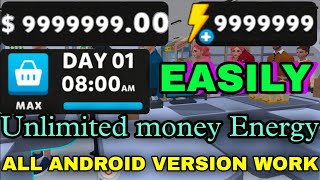 Unlimited Money Energy and Store Level Max in My Supermarket Journey [upl. by Penrod557]