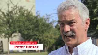 Rückenwind für Betriebsräte Landtagsabgeordneter Peter Rotter CDU [upl. by Niven841]