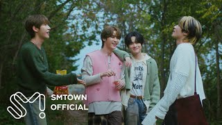 NCT LAB NCT U 엔시티 유 蓝洋海龟 Marine Turtle MV [upl. by Farmelo]