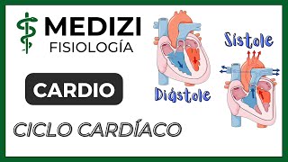 Clase 17 Fisiología Cardíaca 2  Ciclo cardíaco IGdoctorpaiva [upl. by Aham]