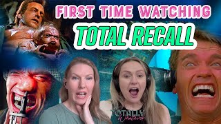 Movie Total Recall 1990 [upl. by Notsla587]