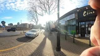 Hoddesdon Town in 360° [upl. by Yuzik]