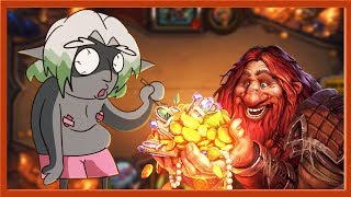 Do I suck at Hearthstone [upl. by Gilud]