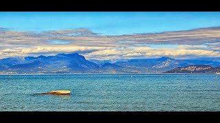 Herbstlicher Gardasee rund um Peschiera [upl. by Rebme138]