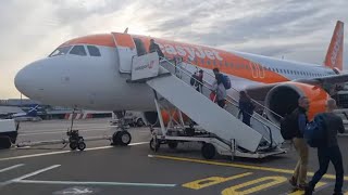 MOROCCO Travel Day  Easyjet Glasgow Airport To Agadir [upl. by Ainekahs]