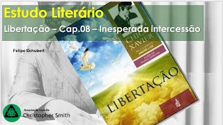 Estudo literário  Libertação  Cap 08  Inesperada intercessão [upl. by Nilyarg]