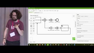 CamundaCon 2018 Camunda talks Nicely with Others Camunda [upl. by Theola]