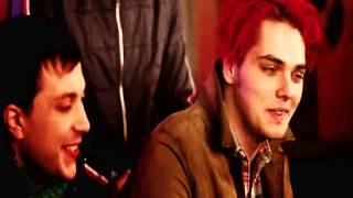 Frerard  The Light Behind Your Eyes [upl. by Mini]