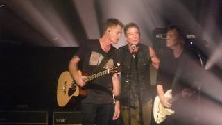 Midnight Oil  My Country  live  Volkshaus Zurich 12072017 [upl. by Nomra183]