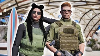 GTA 5 RP A ZERO  Saison 2  1 Une Nouvelle vie [upl. by Desirea265]