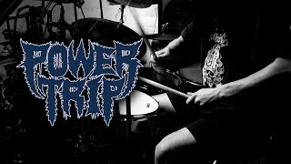 Power Trip  Executioners Tax Swing of the Axe  Luís Moreira Drum Cover [upl. by Domel549]