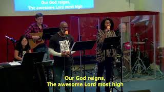 Streatham Baptist Church Live Sunday Service  1332022 [upl. by Legyn774]