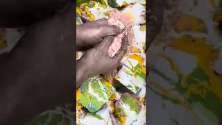 Crispy Reformed Gym Chalk ASMRgymchalkIndonesia satisfying explore asmr fyp [upl. by Ravo]