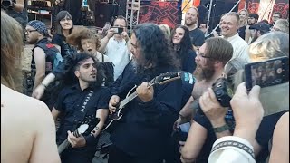 Haggard  Herr Mannelig  live  Sternenklang Kranichfeld 2019 [upl. by Vail]