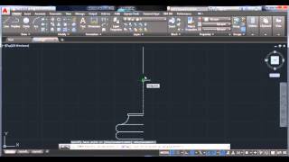 Como hacer una pieza de ajedrez con autocad 2016 [upl. by Margaretta869]