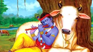 Amazing Sri Krishna Flute music for RelaxingDeep sleep Mind and body MeditationStress relief [upl. by Marsha419]