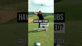 Behind golf club technology 👀 golf [upl. by Cioffred]