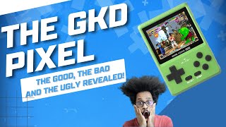 The GKD Pixel The Good the Bad and the Ugly Revealed [upl. by Samaria]