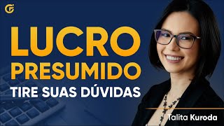 LUCRO PRESUMIDO PRINCIPAIS BENEFÍCIOS DESSE REGIME DE TRIBUTAÇÃO [upl. by Philbo842]