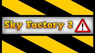 Sky Factory 25 EP 1  Ny serie Bedre end Tekkit [upl. by Ailaroc66]