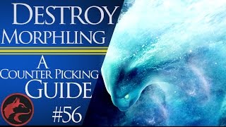 How to counter Pick Morphling  Dota 2 Counter Picking Guide 56 [upl. by Odnalref429]