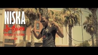 Niska  Les Baiser Clip officiel [upl. by Dearden]