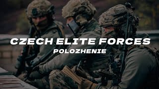 Polozhenie  Edit  Czech Elite Forces Tribute [upl. by Onitselec706]